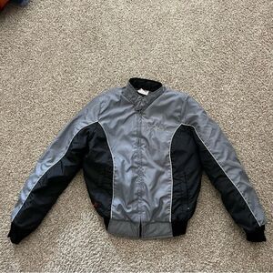 Vintage Honda Goldwing Biker Jacket women's M